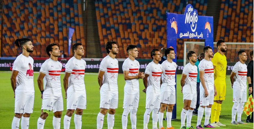 اليوم..  لاعبو الزمالك يخضعون لمسحة فيروس كورونا
