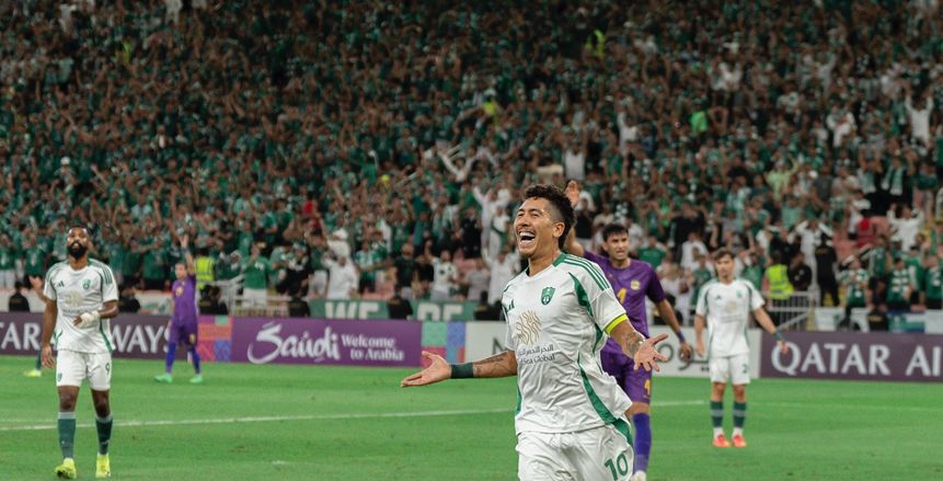 أهداف الأهلي السعودي والشرطة العراقي.. الملكي يضرب بالخمسة بأبطال آسيا