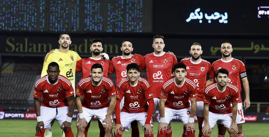 «ميسي الأردن».. الأهلي يفاوض نجم جديد بعد صدمة يزن النعيمات