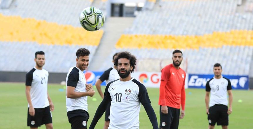 على رأسهم صلاح والنني.. خماسي المنتخب يبحث عن أهدافه الخاصة في أمم أفريقيا