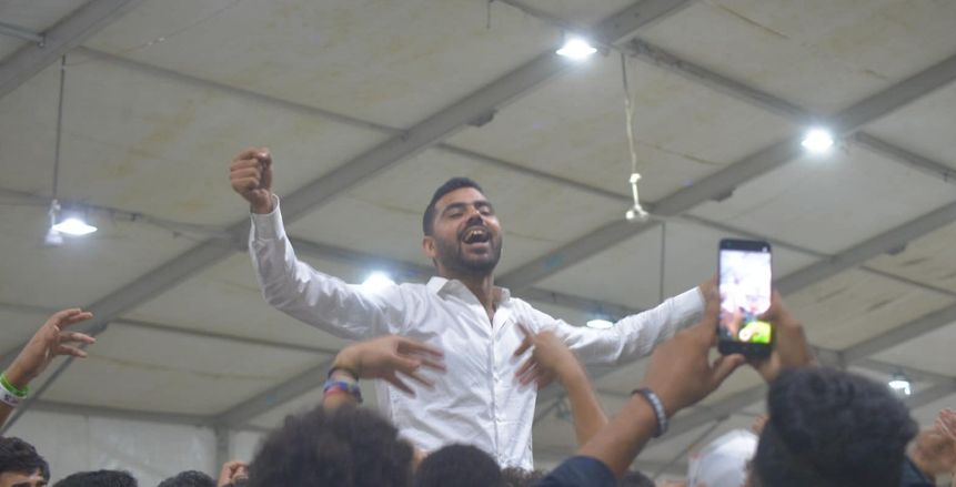 مجلس إدارة الزمالك يتمنى الشفاء العاجل لـ محمد طارق بعد حريق منزله