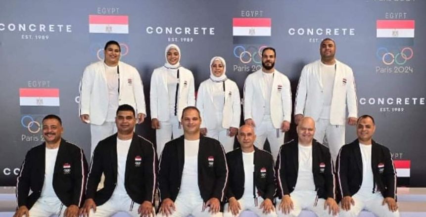 ثنائي منتخب مصر لرفع الأثقال يخوضان منافسات بطولة أفريقيا بأكرا اليوم