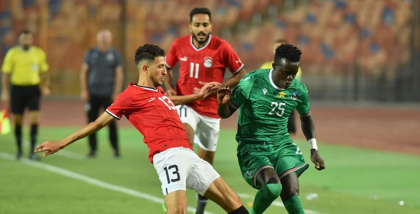 فيتوريا يختار بديل فتوح ضد تونس.. والجزائر توافق على مواجهة منتخب مصر