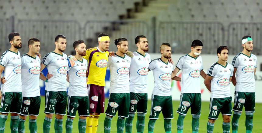 دقيقة حداد على والد "عماد المندوه" بين المصري والأهلي