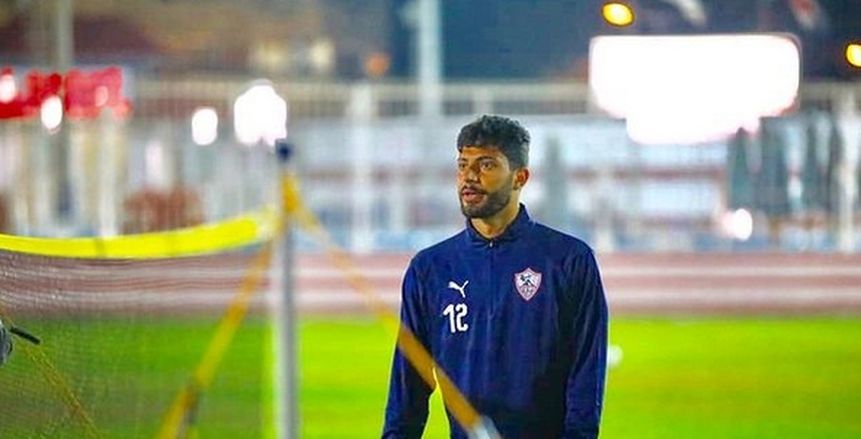 والدة حسين فيصل: أسامة نبيه تسبب في رحيله عن الزمالك من أجل نجله