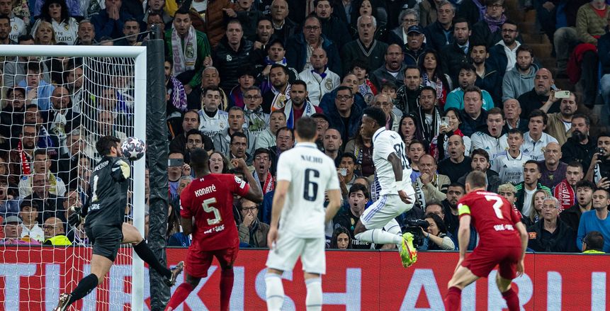 موعد مباراة ليفربول وريال مدريد والقنوات الناقلة