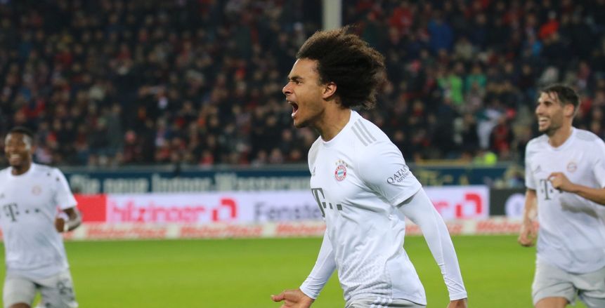 بايرن ميونخ يُسقط فرايبورج بثلاثية في الدوري الألماني (فيديو)