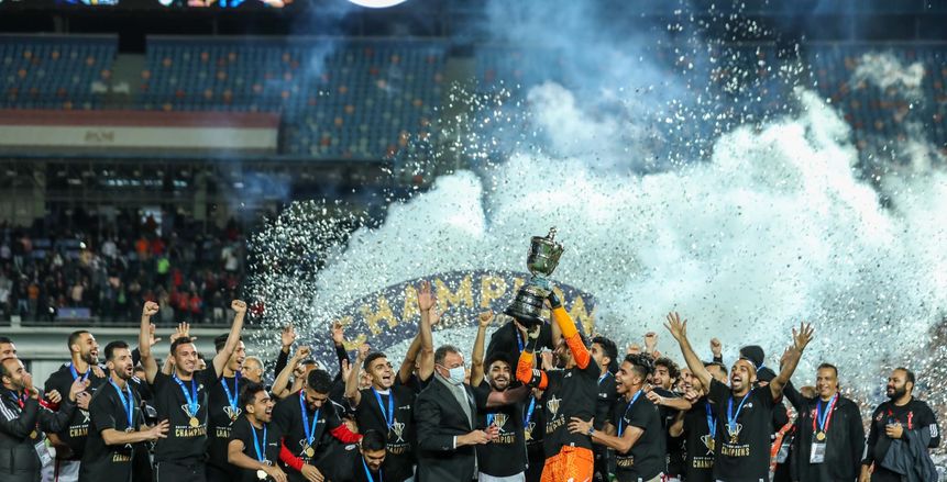 7 بطولات حققتها الألعاب الجماعية في الأهلي خلال رمضان.. أبرزها «اليد»