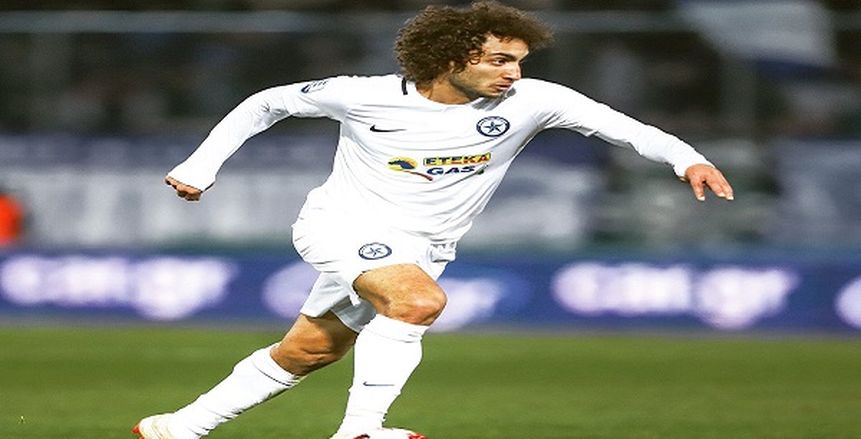 وردة يغيب عن باوك أمام بنفيكا في تصفيات دوري أبطال أوروبا