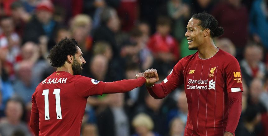 على خطى ميسي.. ليفربول يدرس الإبقاء على فان ديك مدى الحياة