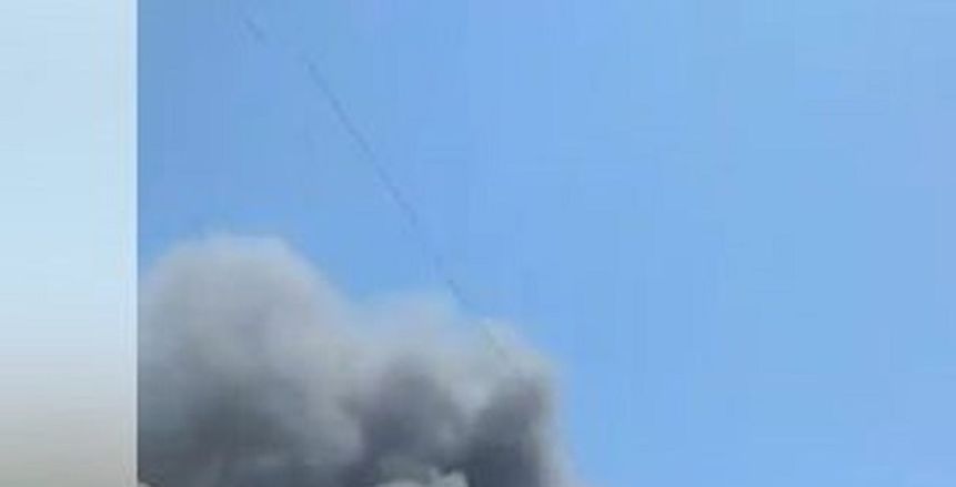 مصدر: ماس كهربائي سبب حريق نادي الاتحاد السكندري