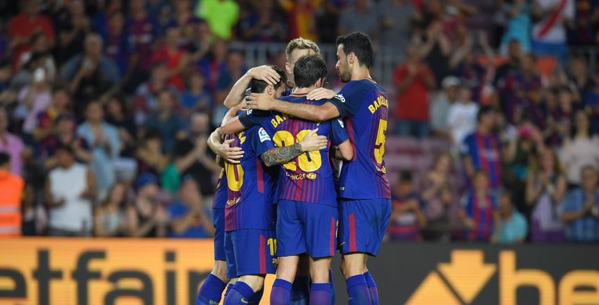 دوري الأبطال| التشكيل المتوقع لبرشلونة أمام أولمبياكوس