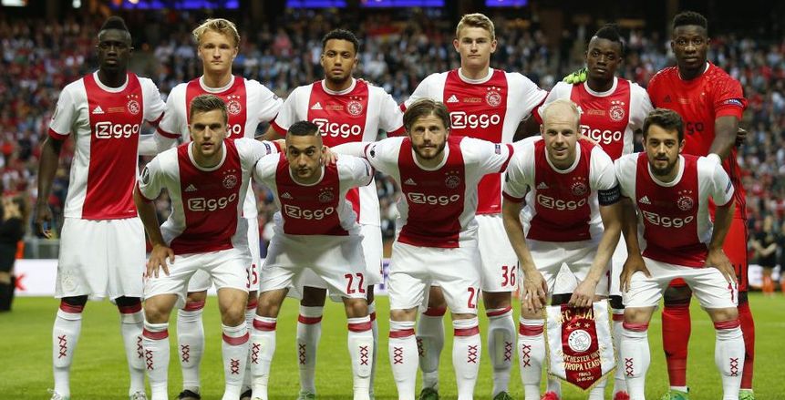 أياكس يطلب 140 مليون يورو لرحيل ثنائي الفريق إلى برشلونة