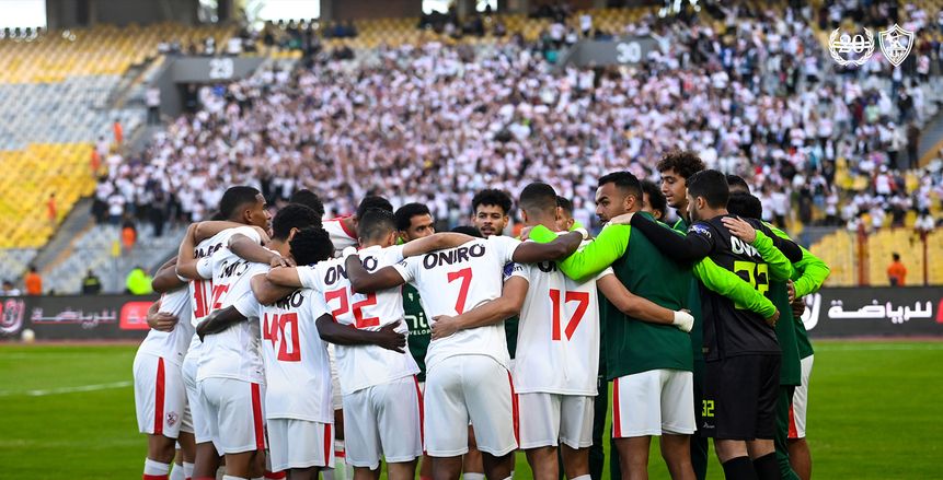 عيسى سي حكما لمباراة الزمالك ونهضة بركان في إياب نهائي الكونفدرالية