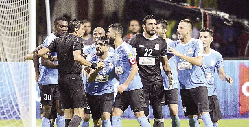 مدرب منتخب الأردن يُبدي أسفه من عقوبات الفيصلي بسبب الاعتداء على نور الدين