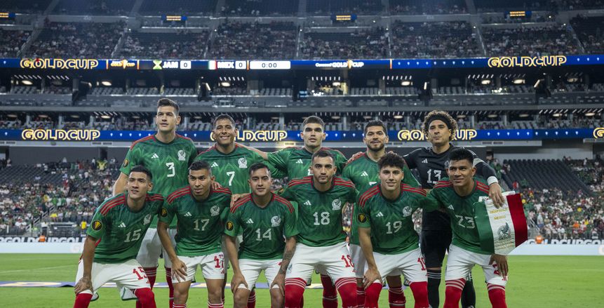 بثلاثية نظيفة.. تأهل المكسيك لمواجهة بنما في نهائي الكأس الذهبية