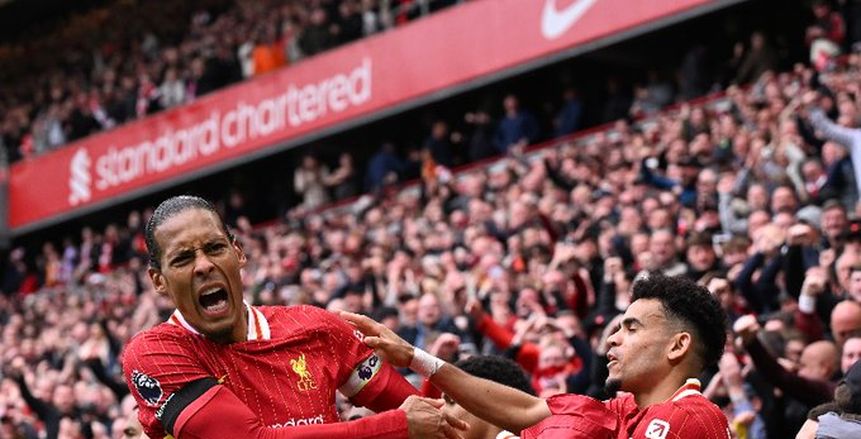 أهداف مباراة ليفربول وليستر سيتي.. أرنولد يفتتح التسجيل للريدز