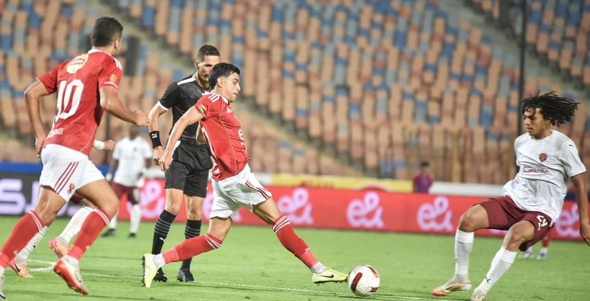 تاريخ مواجهات الأهلي وسيراميكا كليوباترا.. «الأخير» لا يعرف الانتصار