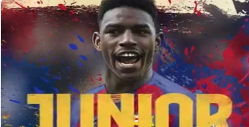 برشلونة يقدم أحدث صفقاته في مباراة أرسنال الليلة