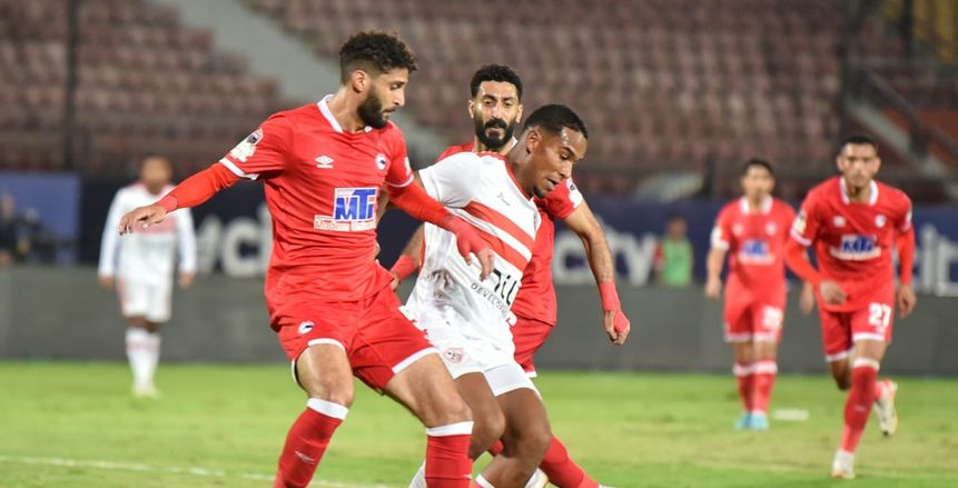 تحديد موعد وملاعب مباراة فيوتشر والهلال الليبي بكأس الكونفدرالية