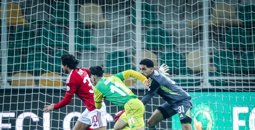 شوبير الأفضل.. تقييم لاعبي الأهلي أمام شبيبة القبائل في أبطال أفريقيا