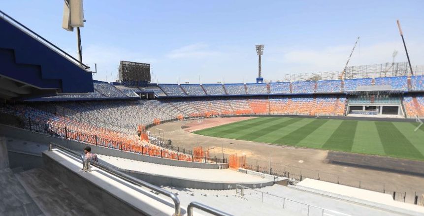 بالصور.. التصميمات الجديدة للملاعب التى تستضيف أمم أفريقيا 2019
