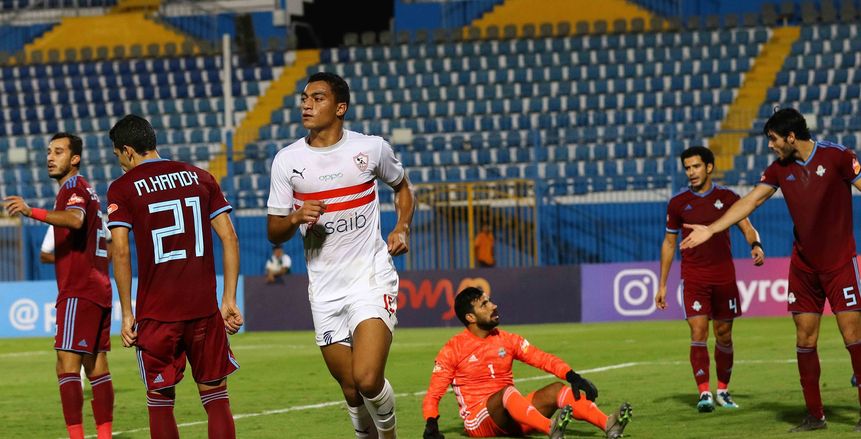 تفوق تاريخي للزمالك على بيراميدز.. ومحمود علاء «الهداف» (بالأرقام)