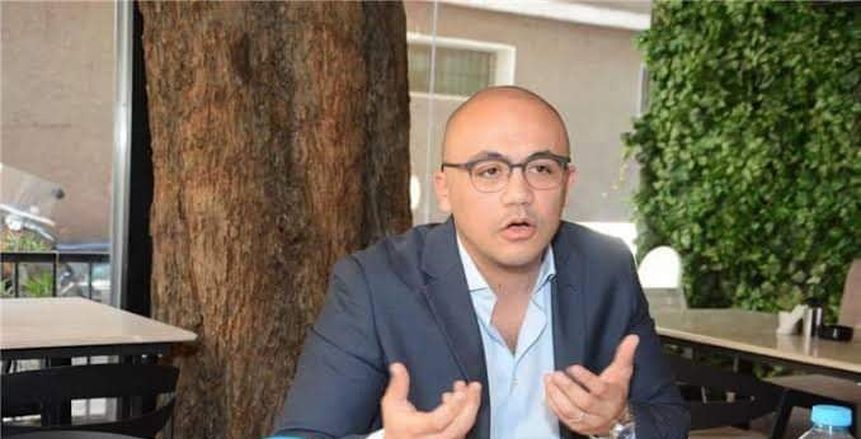 بعد اختياره في شركة الكرة بالنادي الأهلي.. من هو أحمد حسام عوض؟