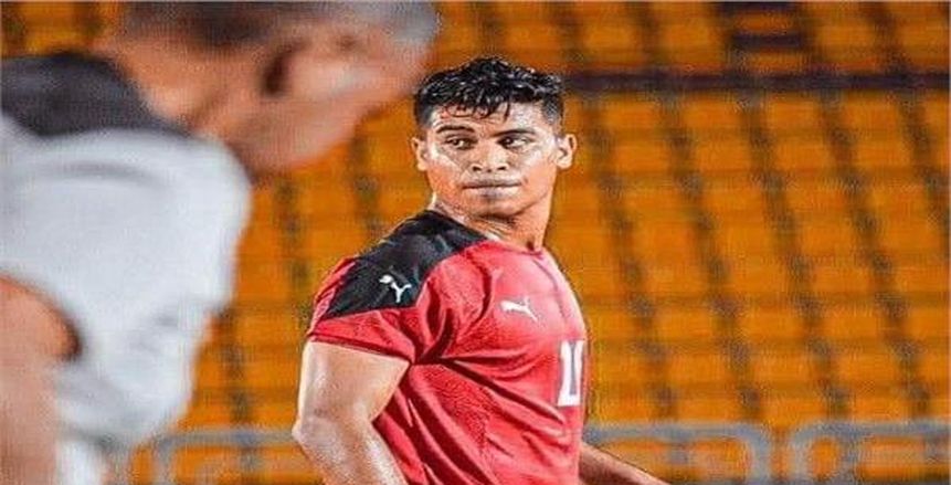 وصول البطاقة الدولية للاعب الزمالك الجديد سيد الغديري «خاص»