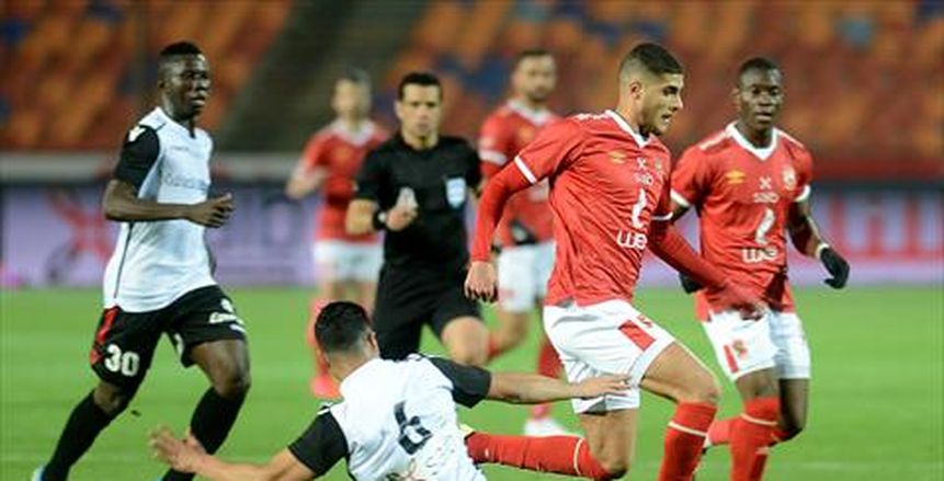 موعد مباراة الأهلي وطلائع الجيش في السوبر المصري 