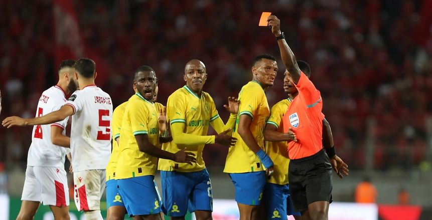 صن داونز يفقد نجميه في نهائي دوري أبطال أفريقيا حال التأهل أمام الوداد