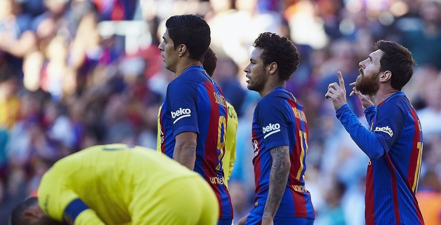 بالصور| قبل قرعة دوري الأبطال.. «برشلونة» في التصنيف الثاني