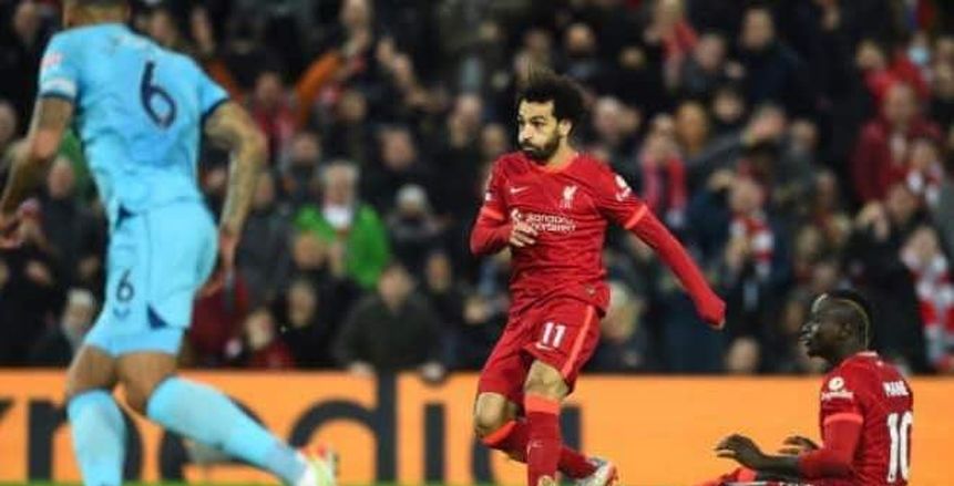 جاري لينيكر أسطورة إنجلترا: أحب مشاهدة محمد صلاح.. إنه يلعب مبتسما