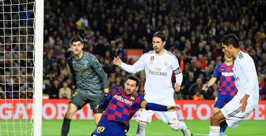 لم يتحقق منذ 17 عاما.. رقم سلبي لريال مدريد وبرشلونة قبل الكلاسيكو