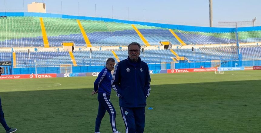 خوفًا من الملل.. تشاتشيتش يعدل البرنامج المنزلي للاعبي بيراميدز