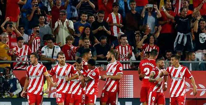 جيرونا يفوز على سيلتا فيجو 3-2 بالدوري الإسباني