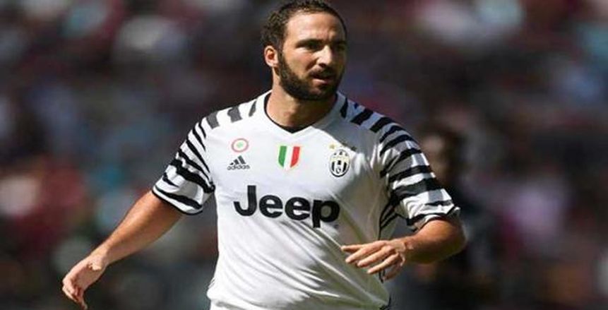 "توتوسبورت" هيجواين بديلا أمام فيورنتينا
