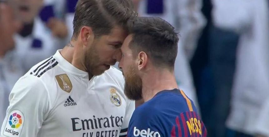راموس: ميسي أفضل لاعب في العالم ويستحق الكرة الذهبية