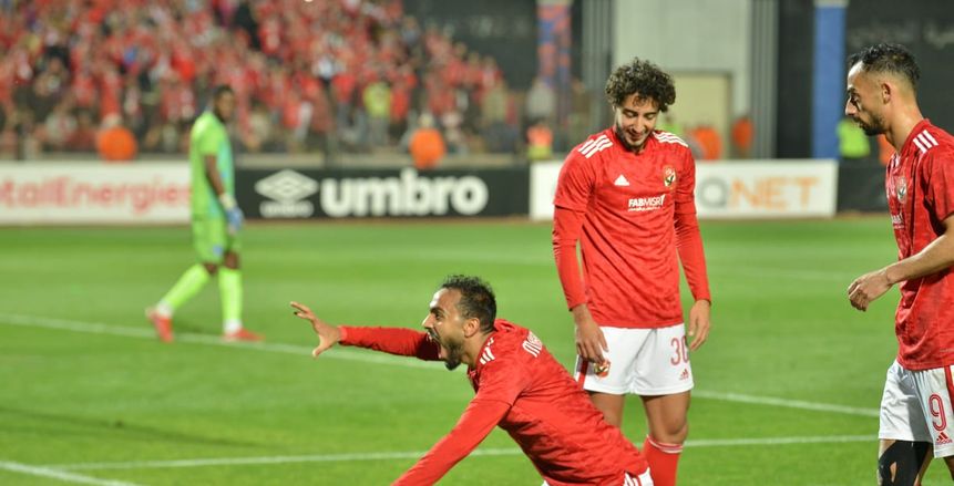 أرقام مميزة لـ كهربا بعد هدفه ضد الهلال.. تفوق على محمد شريف وشادي حسين