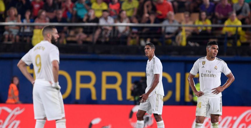 بث مباشر.. مشاهدة مباراة ريال مدريد وليفانتي في الدوري الإسباني