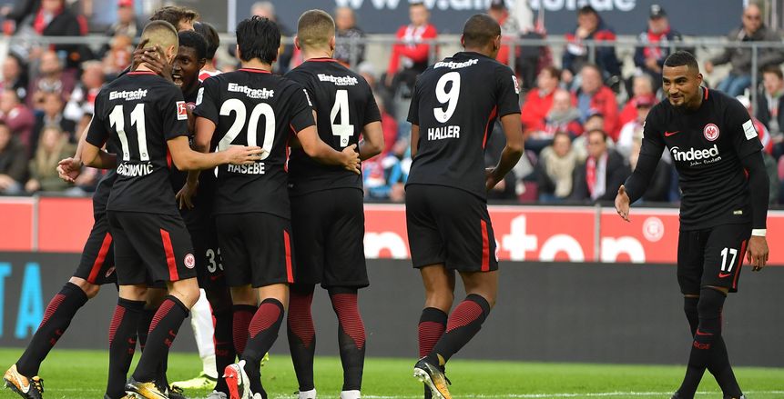 فرانكفورت «حامل اللقب» يودع كأس ألمانيا أمام فريق درجة رابعة