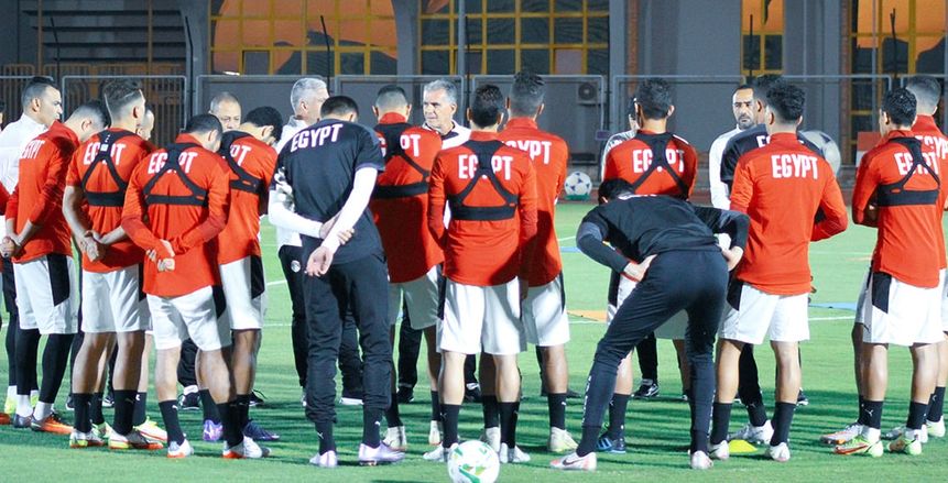 مواجهة قوية بين مصر والجابون في تصفيات كأس العالم 2022