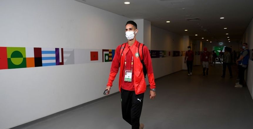 بدر بانون يكشف للاعبي المغرب نقاط القوة والضعف في منتخب مصر
