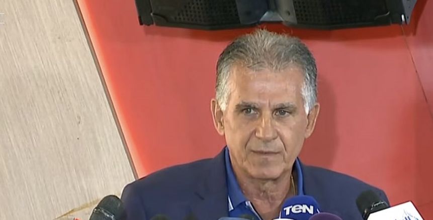مدرب أنجولا: تعيين كيروش مديرا فنيا لمنتخب مصر قرار صائب