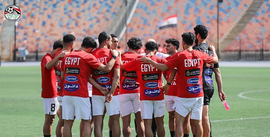 الموعد النهائي لانضمام لاعبي الأهلي لمعسكر منتخب مصر