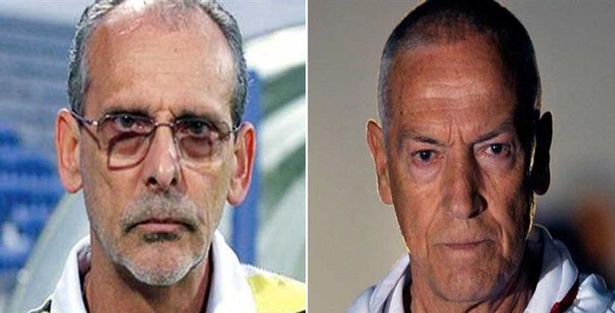 الهاربان فيريرا وفييرا على رادار الزمالك.. برتغاليان نالا ثقة الجماهير