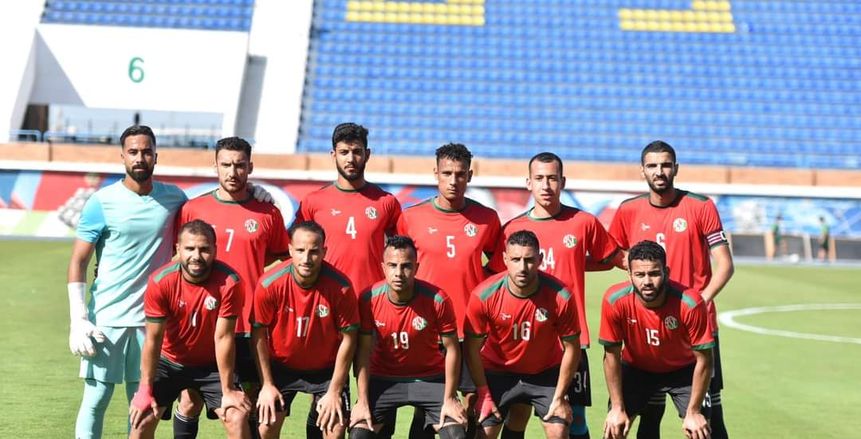 سبورتنج يعود للانتصارات أمام الزهور بدوري القسم الثاني
