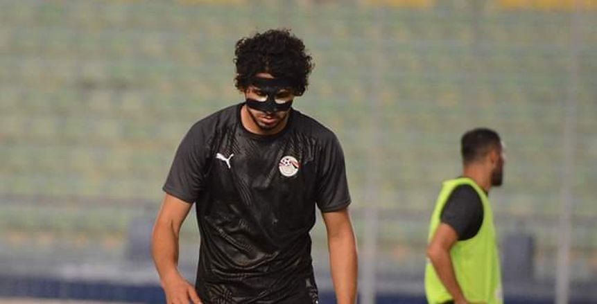 بعد العودة لإنجلترا.. أحمد حجازي مهدد بإجراء جراحة