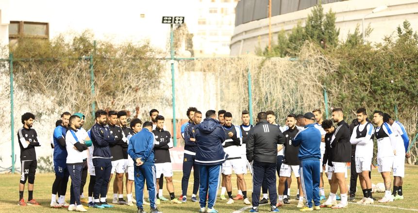 أخبار الإسماعيلي.. خطة بدنية مكثفة للاعبي الدراويش استعدادا للدوري
