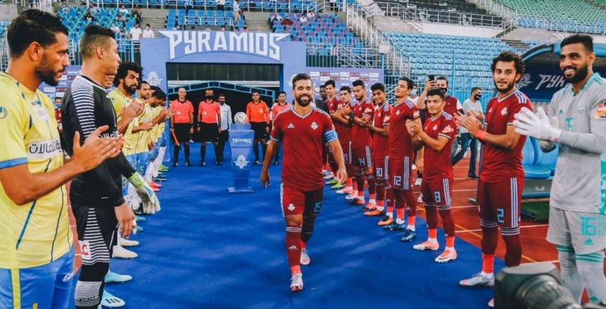 خاص.. تمسك عبدالله السعيد بنجوم بيراميدز يحرم الزمالك من صفقة دونجا